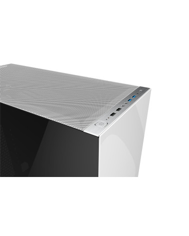 Корпус Geometric Future Model 8 Lohan White / mid tower, E-ATX / 1AM8LHWT00AA2