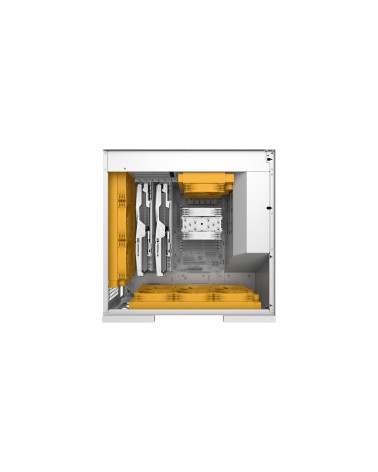 Корпус Geometric Future Model 8 Lohan White / mid tower, E-ATX / 1AM8LHWT00AA2