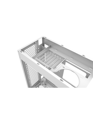 Корпус Geometric Future Model 8 Lohan White / mid tower, E-ATX / 1AM8LHWT00AA2