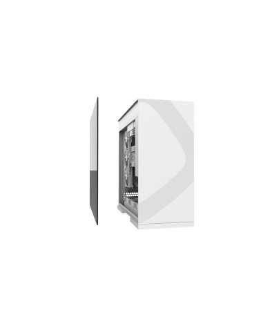 Корпус Geometric Future Model 8 Lohan White / mid tower, E-ATX / 1AM8LHWT00AA2