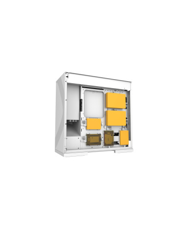 Корпус Geometric Future Model 8 Lohan White / mid tower, E-ATX / 1AM8LHWT00AA2