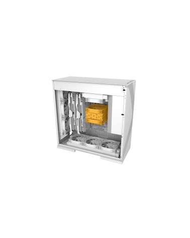 Корпус Geometric Future Model 8 Lohan White / mid tower, E-ATX / 1AM8LHWT00AA2