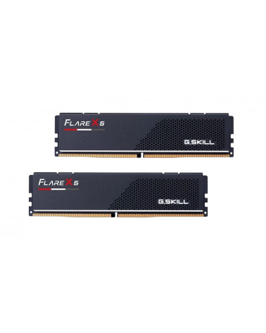 Модуль памяти DDR5 G.SKILL FLARE X5 32GB (2x16GB) 6000MHz CL36 (36-36-36-96) 1.35V / F5-6000J3636F16GX2-FX5