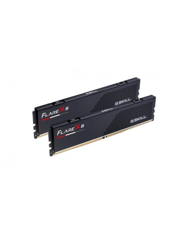 Модуль памяти DDR5 G.SKILL FLARE X5 32GB (2x16GB) 6000MHz CL36 (36-36-36-96) 1.35V / F5-6000J3636F16GX2-FX5