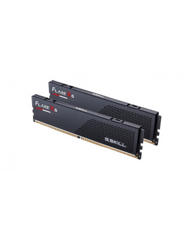 Модуль памяти DDR5 G.SKILL FLARE X5 32GB (2x16GB) 6000MHz CL36 (36-36-36-96) 1.35V / F5-6000J3636F16GX2-FX5