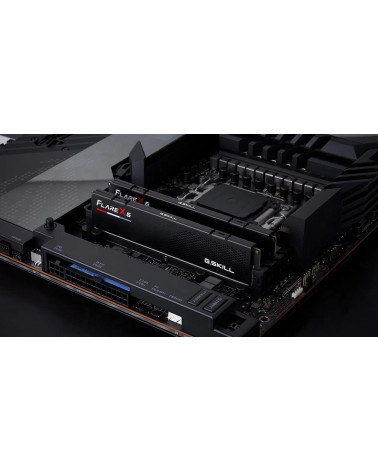 Модуль памяти DDR5 G.SKILL FLARE X5 32GB (2x16GB) 6000MHz CL36 (36-36-36-96) 1.35V / F5-6000J3636F16GX2-FX5