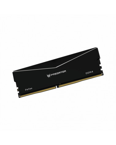 Модуль памяти DDR5 Acer Predator Pallas II 64Gb (2x32) 6000Mhz CL30 (30-38-38-76) 1.35V  Black