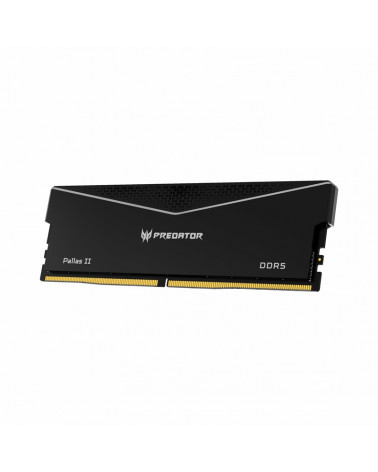 Модуль памяти DDR5 Acer Predator Pallas II 64Gb (2x32) 6000Mhz CL30 (30-38-38-76) 1.35V  Black