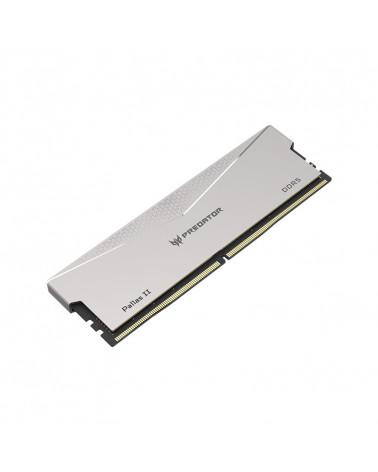 Модуль памяти DDR5 Acer Predator Pallas II 64Gb (2x32) 6400Mhz CL32 (32-39-39-102) Silver