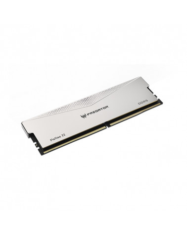 Модуль памяти DDR5 Acer Predator Pallas II 64Gb (2x32) 6400Mhz CL32 (32-39-39-102) Silver