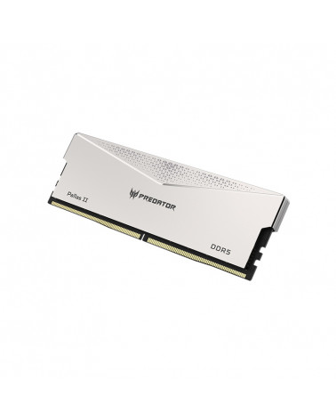 Модуль памяти DDR5 Acer Predator Pallas II 64Gb (2x32) 6400Mhz CL32 (32-39-39-102) Silver