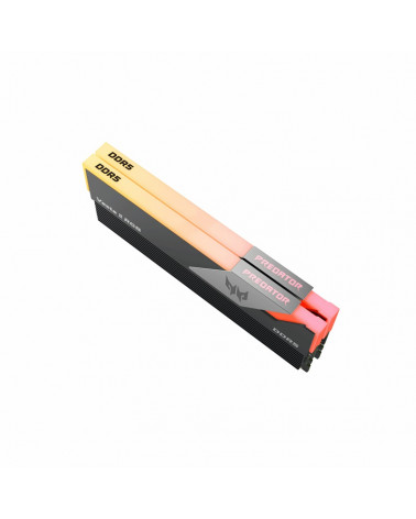 Модуль памяти DDR5 Acer Predator Vesta II RGB 32Gb (2x16) 6000Mhz CL32 (32-38-38-76) 1.35V  VESTA2-32GB-6000-1R8-V8 Black