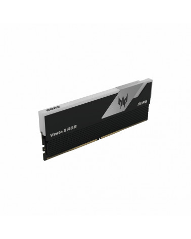 Модуль памяти DDR5 Acer Predator Vesta II RGB 32Gb (2x16) 6000Mhz CL32 (32-38-38-76) 1.35V  VESTA2-32GB-6000-1R8-V8 Black