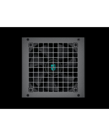 Блок питания Deepcool GAMERSTORM PK700D (ATX 2.4, 700W, PWM 120mm fan, Active PFC+DC to DC, 80+ BRONZE) RET