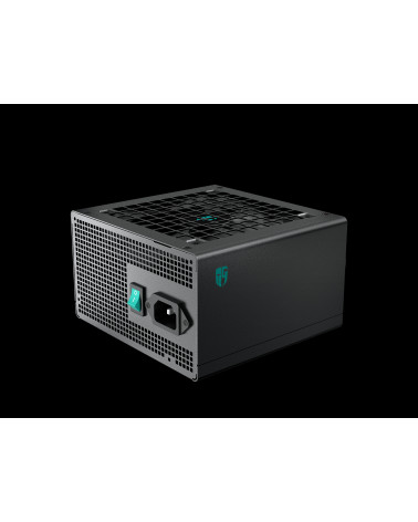 Блок питания Deepcool GAMERSTORM PK700D (ATX 2.4, 700W, PWM 120mm fan, Active PFC+DC to DC, 80+ BRONZE) RET
