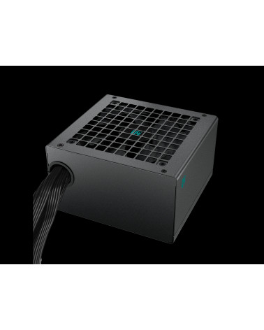 Блок питания Deepcool GAMERSTORM PK700D (ATX 2.4, 700W, PWM 120mm fan, Active PFC+DC to DC, 80+ BRONZE) RET