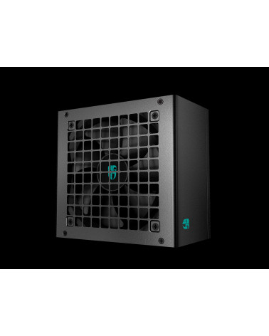 Блок питания Deepcool GAMERSTORM PK800D (ATX 2.4, 800W, PWM 120mm fan, Active PFC+DC to DC, 80+ BRONZE) RET