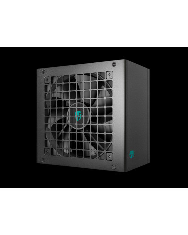 Блок питания Deepcool GAMERSTORM PN750D (ATX 3.1, 750W, PWM 120mm fan, Active PFC, 80+ GOLD, Active PFC + Full Bridge SRC LLC + 