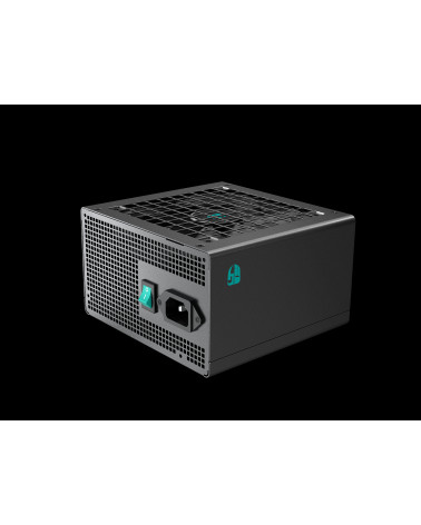 Блок питания Deepcool GAMERSTORM PN750D (ATX 3.1, 750W, PWM 120mm fan, Active PFC, 80+ GOLD, Active PFC + Full Bridge SRC LLC + 