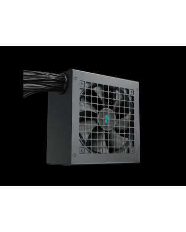 Блок питания Deepcool GAMERSTORM PN750D (ATX 3.1, 750W, PWM 120mm fan, Active PFC, 80+ GOLD, Active PFC + Full Bridge SRC LLC + 