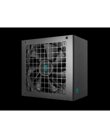 Блок питания Deepcool GAMERSTORM PN1000D (ATX 3.1, 1000W, PWM 120mm fan, Active PFC, 80+ GOLD, Active PFC + Full Bridge SRC LLC 