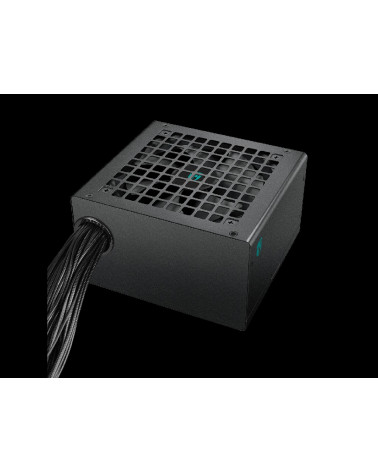 Блок питания Deepcool GAMERSTORM PN1000D (ATX 3.1, 1000W, PWM 120mm fan, Active PFC, 80+ GOLD, Active PFC + Full Bridge SRC LLC 