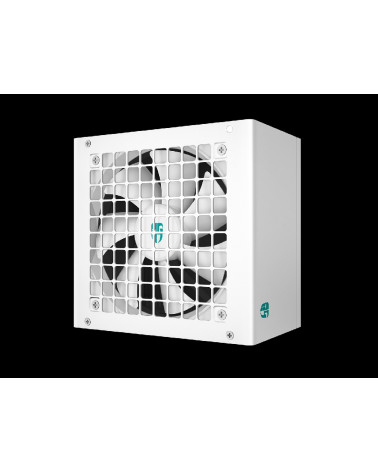 Блок питания Deepcool GAMERSTORM PN1200M WH (ATX 3.1, 1200W, Full Cable Management, PWM 135mm fan, Active PFC, 80+ GOLD, Active 