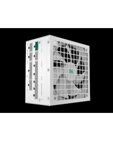 Блок питания Deepcool GAMERSTORM PN1200M WH (ATX 3.1, 1200W, Full Cable Management, PWM 135mm fan, Active PFC, 80+ GOLD, Active 
