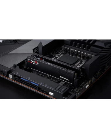 Модуль памяти DDR5 G.SKILL FLARE X5 32GB (2x16GB) 6000MHz CL30 (30-36-36-96) 1.35V / F5-6000J3036F16GX2-FX5