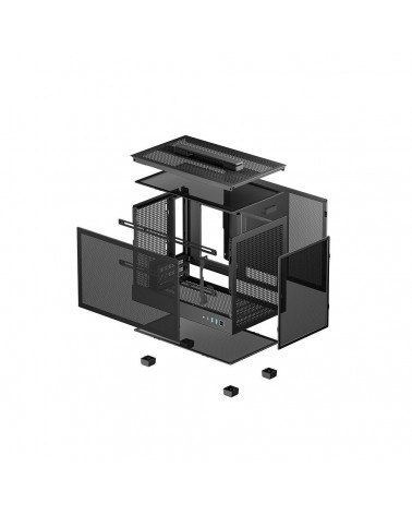 Корпус для ПК Deepcool CH160 MESH