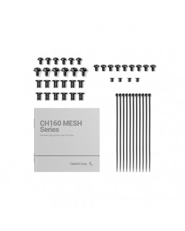 Корпус для ПК Deepcool CH160 MESH