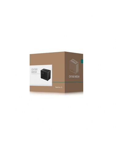 Корпус для ПК Deepcool CH160 MESH
