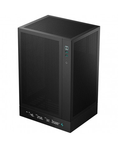 Корпус для ПК Deepcool CH170 DIGITAL