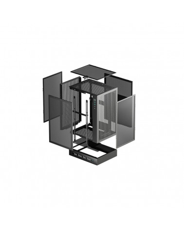 Корпус для ПК Deepcool CH170 DIGITAL