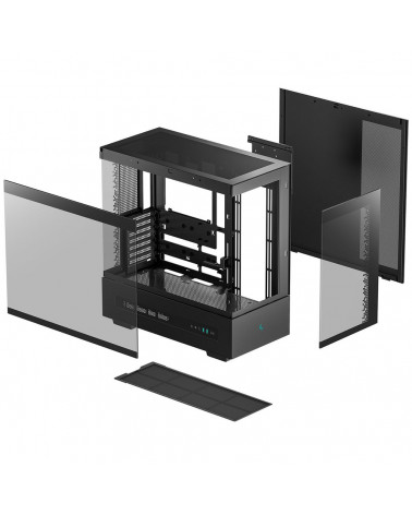 Корпус для ПК Deepcool CH690 DIGITAL