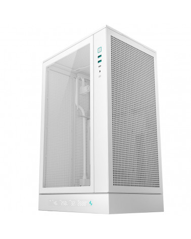 Корпус для ПК Deepcool CH270 DIGITAL WH