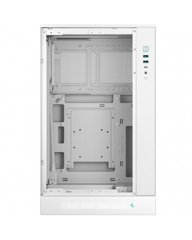 Корпус для ПК Deepcool CH270 DIGITAL WH