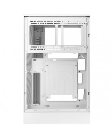 Корпус для ПК Deepcool CH270 DIGITAL WH