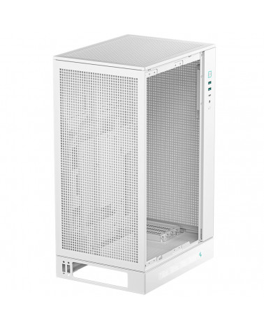 Корпус для ПК Deepcool CH270 DIGITAL WH