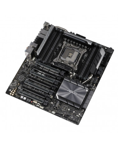 Материнская плата ASUS WS C422 SAGE/10G LGA2066 CEB 8xDDR4 7xPCIEx16 2xM.2 USB-C 2x10GLAN 3