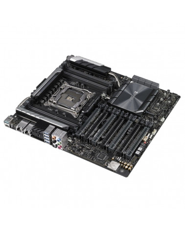 Материнская плата ASUS WS C422 SAGE/10G LGA2066 CEB 8xDDR4 7xPCIEx16 2xM.2 USB-C 2x10GLAN 3