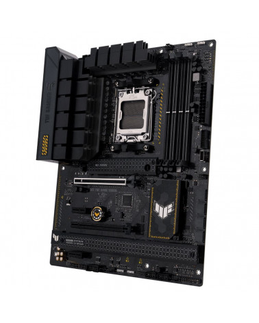 Материнская плата ASUS TUF GAMING B650-PLUS AM5 ATX 4xDDR5 2xPCIEx16 PCIEx1 3xM.2 2xUSB-C DP HDMI 2.5GLAN (90MB1BY0-M0EAY0)