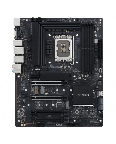 Материнская плата ASUS PRO WS W680-ACE LGA1700 ATX 4xDDR5 4xPCIEx16 PCIEx1 3xM.2 USB-C DP HDMI VGA 2х2.5GLAN