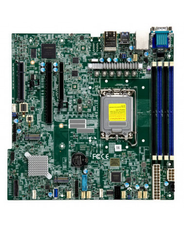 Материнская плата SuperMicro MBD-X13SCH-F-B 