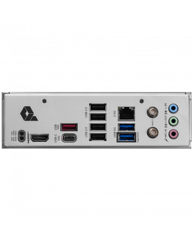 Материнская плата MSI PRO B840-P WIFI B840, AM5, 4*DDR5, 5*PCIEx16, 2*M.2, 2*TypeC, 1*USB3.2Gen2, 4*USB3.2Gen1, 8*USB2.0, 4*SATA