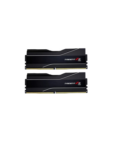 Модуль памяти DDR5 G.SKILL TRIDENT Z5 NEO 32GB (2x16GB) 6000MHz CL30 (30-38-38-96) 1.35V / F5-6000J3038F16GX2-TZ5N