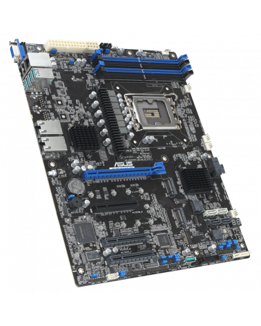 Материнская плата ASUS P13R-E/10G-2T LGA1700 ATX 4xDDR5 PCIEx16 3хPCIEx8 2xM.2 VGA 2х10GLAN