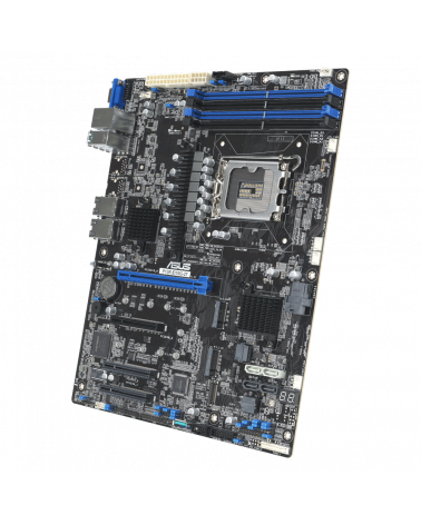 Материнская плата ASUS P13R-E/10G-2T LGA1700 ATX 4xDDR5 PCIEx16 3хPCIEx8 2xM.2 VGA 2х10GLAN