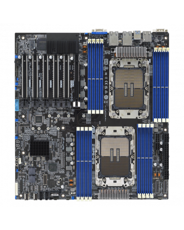 Материнская плата ASUS Z13PE-D16 LGA4677 E-ATX 16xDDR4 6xPCIEx16 PCIEx8 2xM.2 VGA 2x10GLAN