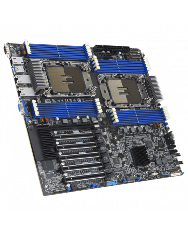 Материнская плата ASUS Z13PE-D16 LGA4677 E-ATX 16xDDR4 6xPCIEx16 PCIEx8 2xM.2 VGA 2x10GLAN